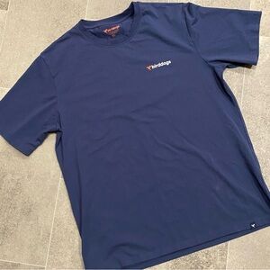 Birddogs Men's Deep Blue Short Sleeve Tee